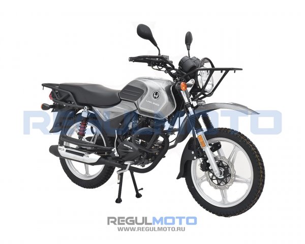 Мотоцикл Regulmoto Viking ПТС