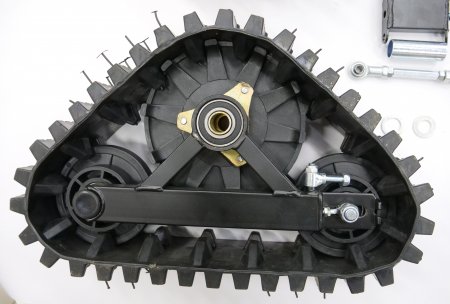 Гусеничный комплект для квадроцикла Gekkon 110cc