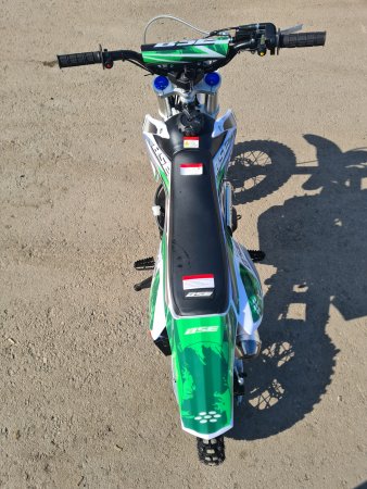 Питбайк BSE EVO 110E A - 12/10 Viper