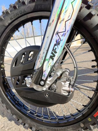 Эндуро кроссовый мотоцикл NFX Nimbler YBS300