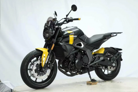 Мотоцикл Regulmoto ARTHUR LB700