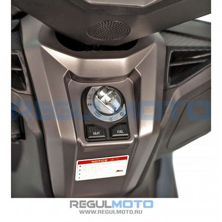 Скутер Regulmoto BWX (LJ-3) 175 c ПТС