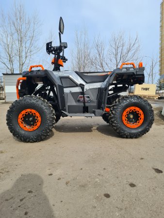 Детский бензиновый квадроцикл Apakani OPTIMUS 125 