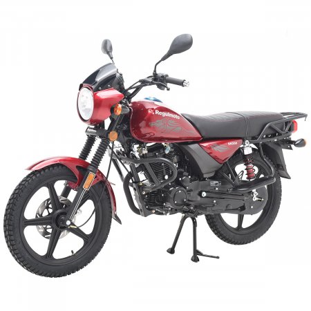 Мотоцикл Regulmoto SK200 ПТС