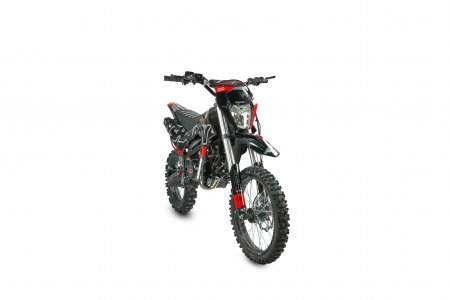 Питбайк OXO Shadow 150 - 17/14 черный
