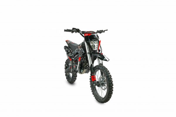 Питбайк OXO Shadow 150 - 17/14 черный