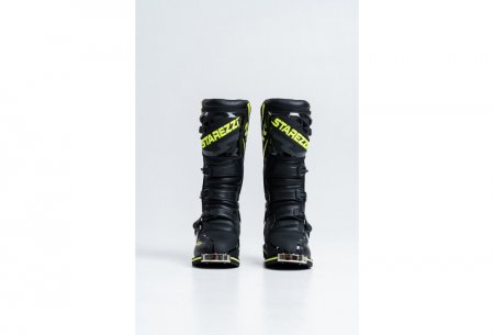STAREZZI Roma Black Fluo Yellow