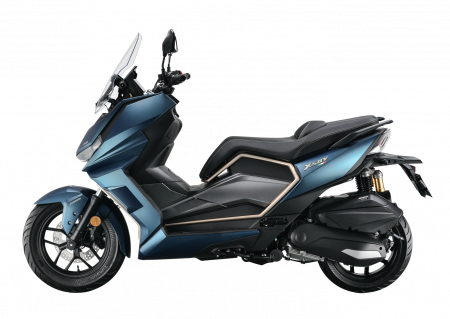 Скутер VMC T16
