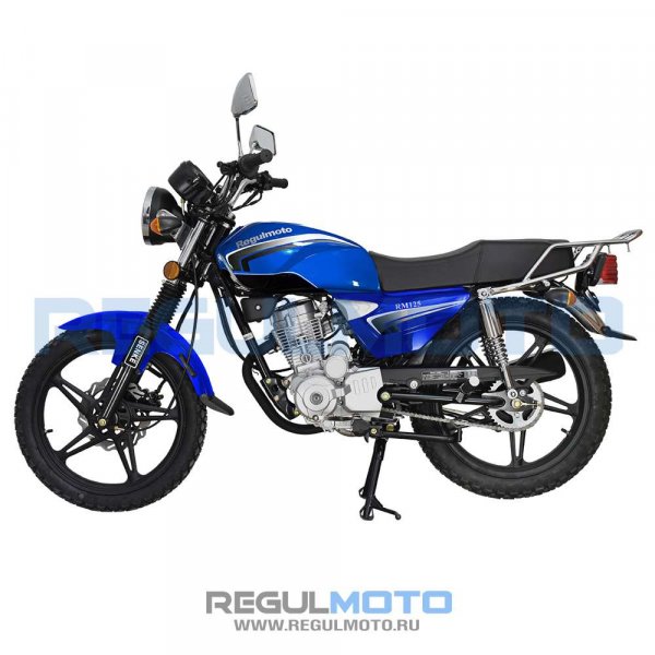 Мотоцикл Regulmoto RM125 ПТС