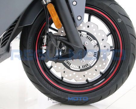 Скутер Regulmoto ELEMENT 300CC 4T (LJ300T-18) EFI c ПТС