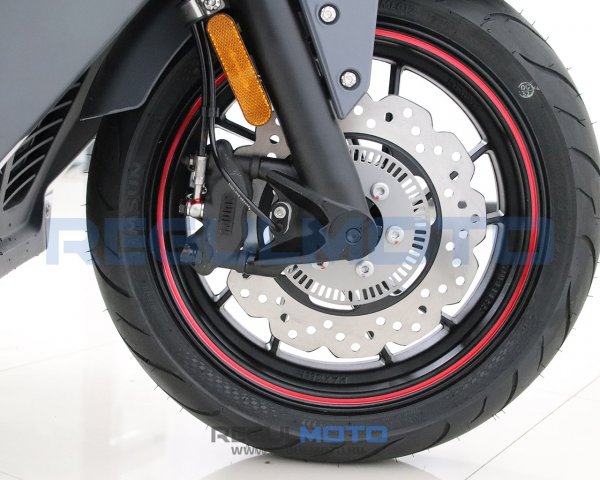 Скутер Regulmoto ELEMENT 300CC 4T (LJ300T-18) EFI c ПТС