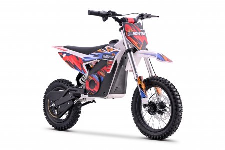 Электрический питбайк Gladiator E5 12/10 