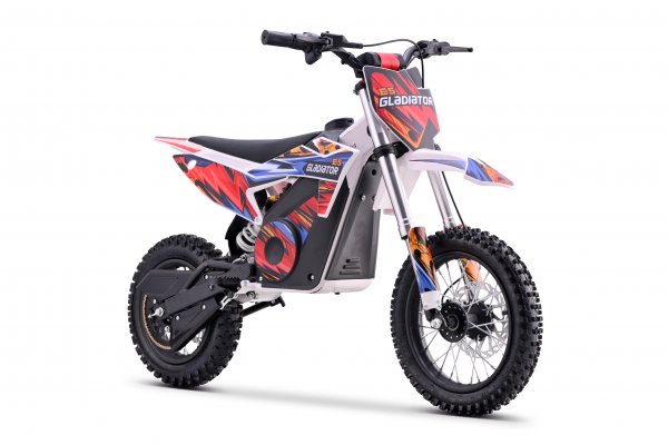 Электрический питбайк Gladiator E5 12/10 