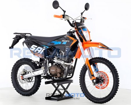 Мотоцикл Regulmoto SAI 200 с ПТС