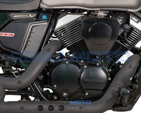 Мотоцикл Regulmoto V BOB ПТС
