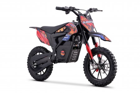 Электрический питбайк Gladiator E2 10/10 