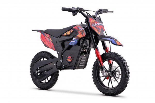 Электрический питбайк Gladiator E2 10/10 