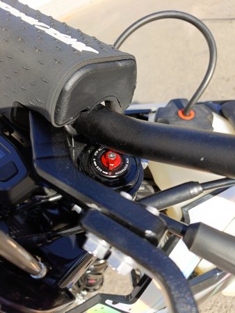 Эндуро кроссовый мотоцикл NFX Nimbler YBS300
