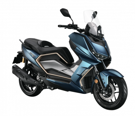 Скутер VMC T16