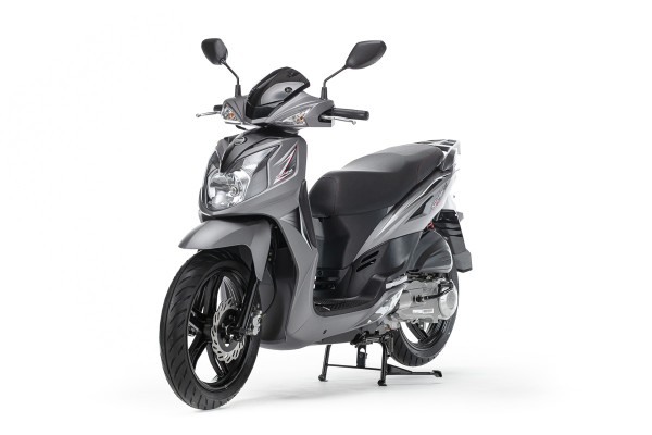 Скутер SYM Symphony SR 125 матовый