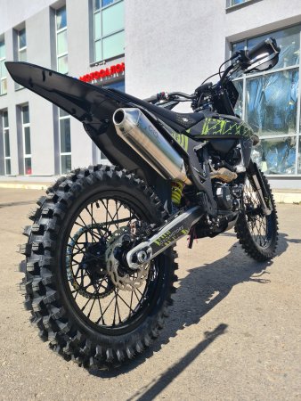 Эндуро кроссовый мотоцикл OXO RAGE NB300