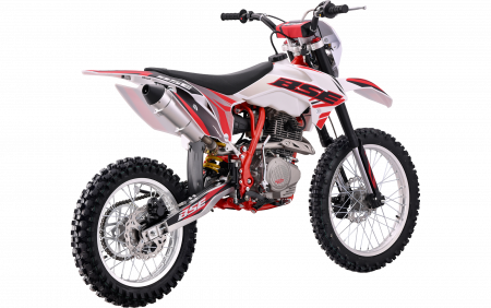 Эндуро кроссовый мотоцикл BSE Z3.00 19/16 Thorn Red
