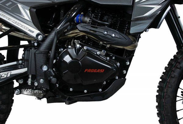 Эндуро кроссовый мотоцикл Progasi Super Max 300 PRO