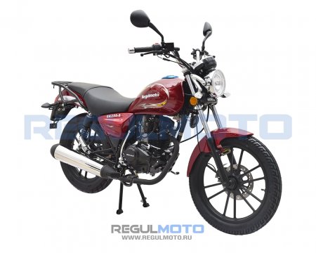 Мотоцикл Regulmoto SK200-8 с ПТС