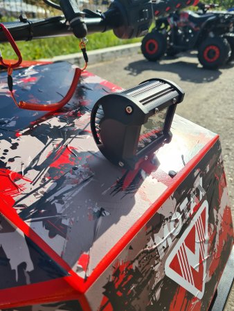 Мотобуксировщик Motax 500 Хозяин-2 СТ 15 л.с.