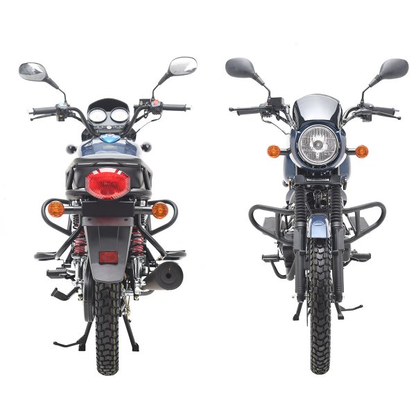 Мотоцикл Regulmoto SK200 ПТС