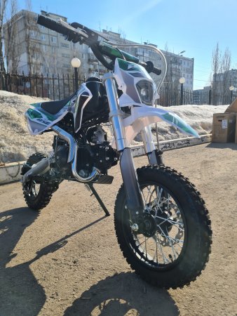 Питбайк BSE EVO 110E A - 12/10 Viper