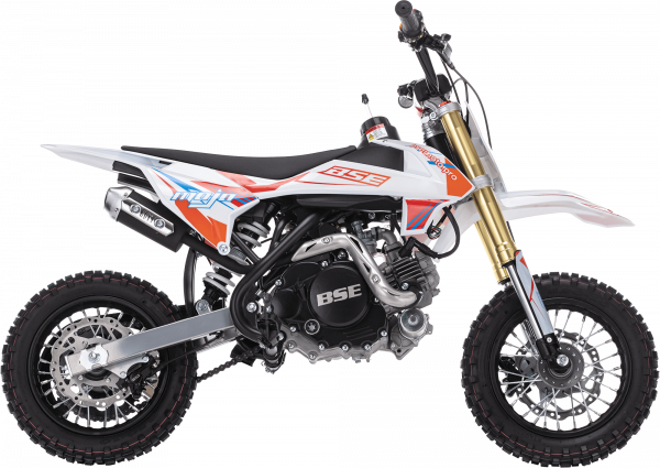Питбайк BSE Kids 50e A - 10/10 fanta