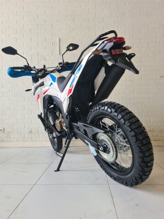 Турэндуро Loncin DS 250 белый