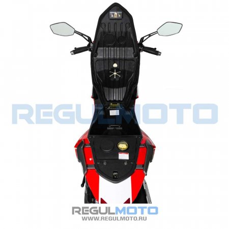 Скутер Regulmoto FORMULA c ПТС
