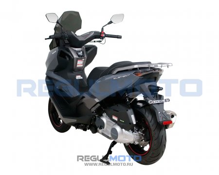 Скутер Regulmoto ELEMENT 300CC 4T (LJ300T-18) EFI c ПТС