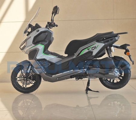 Скутер Regulmoto XDV TRAVELER (LJ-1) 175 c ПТС