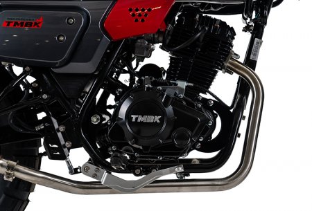 Дорожный мотоцикл TMBK FAHRENHEIT 250 NG красный