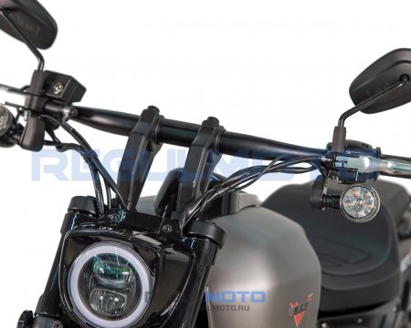 Мотоцикл Regulmoto V BOB ПТС