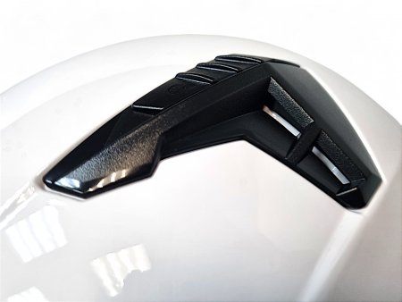 Шлем интеграл AiM JK320 White Glossy