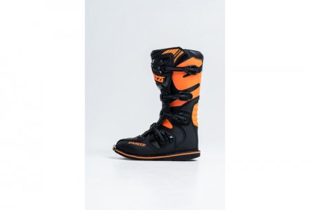 STAREZZI Roma Black Orange