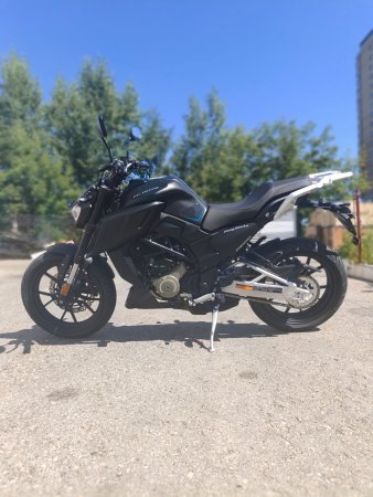 Мотоцикл Regulmoto ALIEN MONSTER 300
