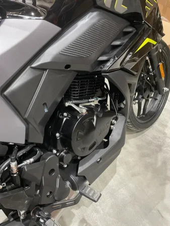 Мотоцикл нейкед VMC RUCH 300