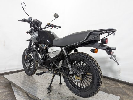 Мотоцикл Regulmoto Monster ПТС