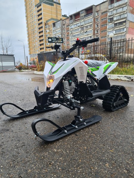 Гусеничный комплект для квадроцикла Gekkon 110cc