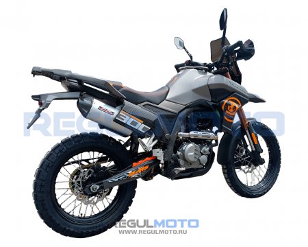 Мотоцикл Regulmoto Cyclone с ПТС
