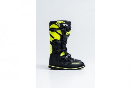 STAREZZI Roma Black Fluo Yellow