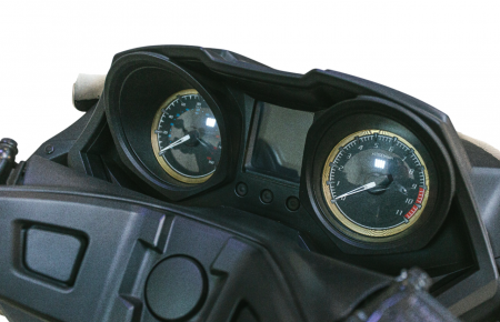 Скутер VMC Z1