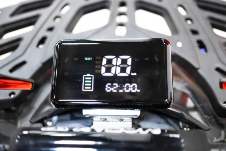 Детский электрический квадроцикл Motax Grizlik E1500 красный камуфляж