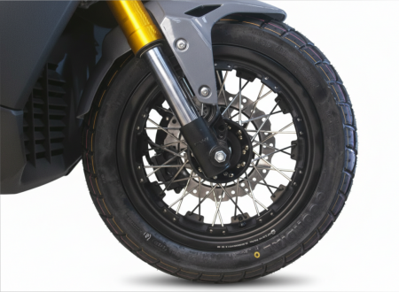 Скутер VMC DISCOVERY 49/170