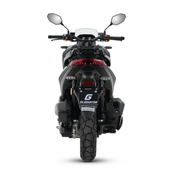 Скутер Gladiator AGV